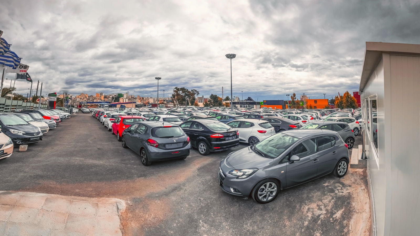 Μεταχειρισμένα ΙΧ