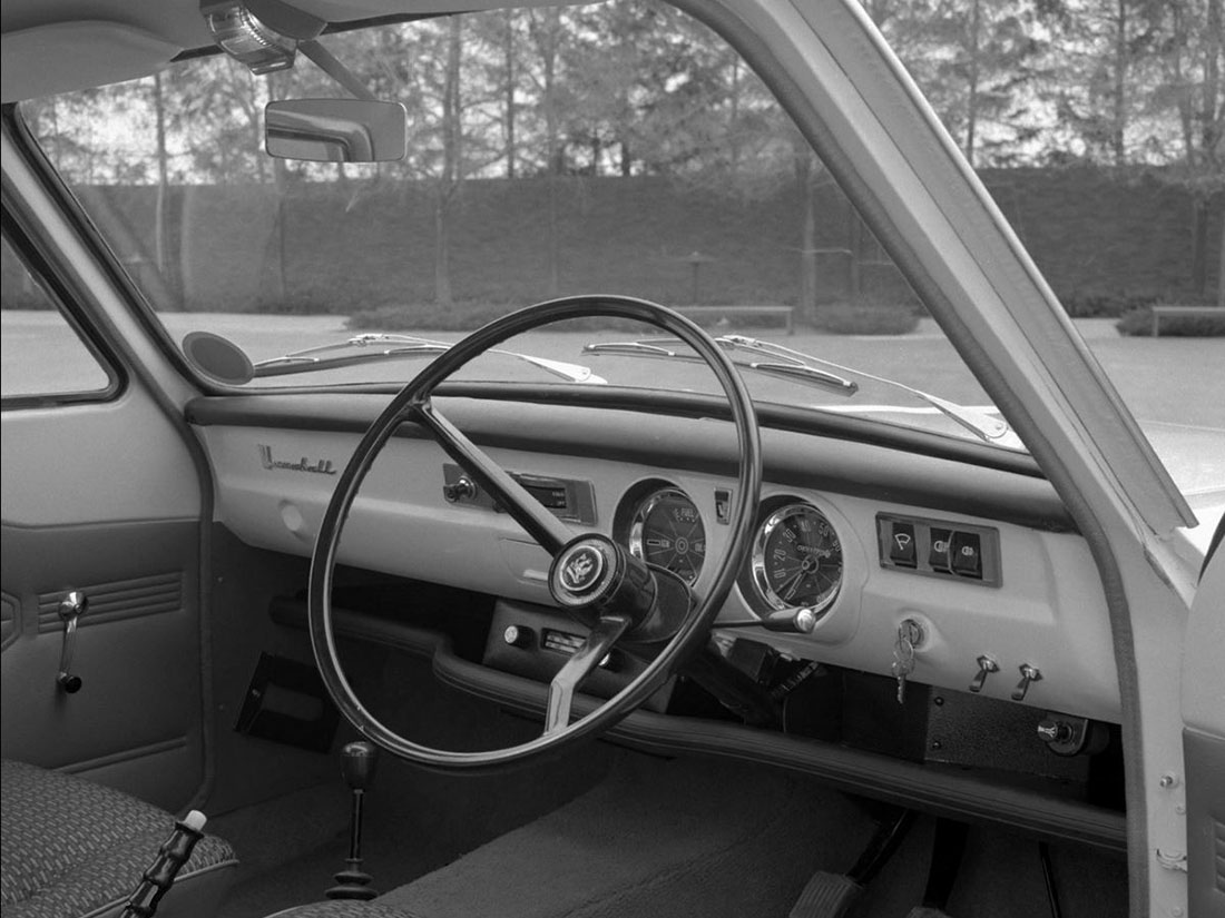 Vauxhall Viva 1963