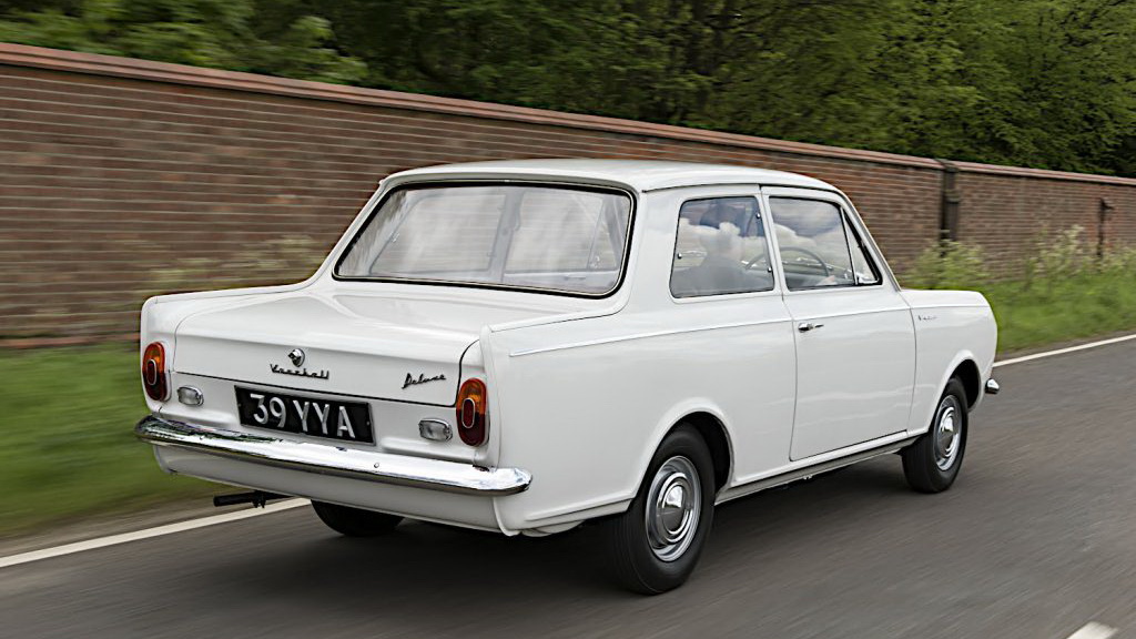 Vauxhall Viva 1963