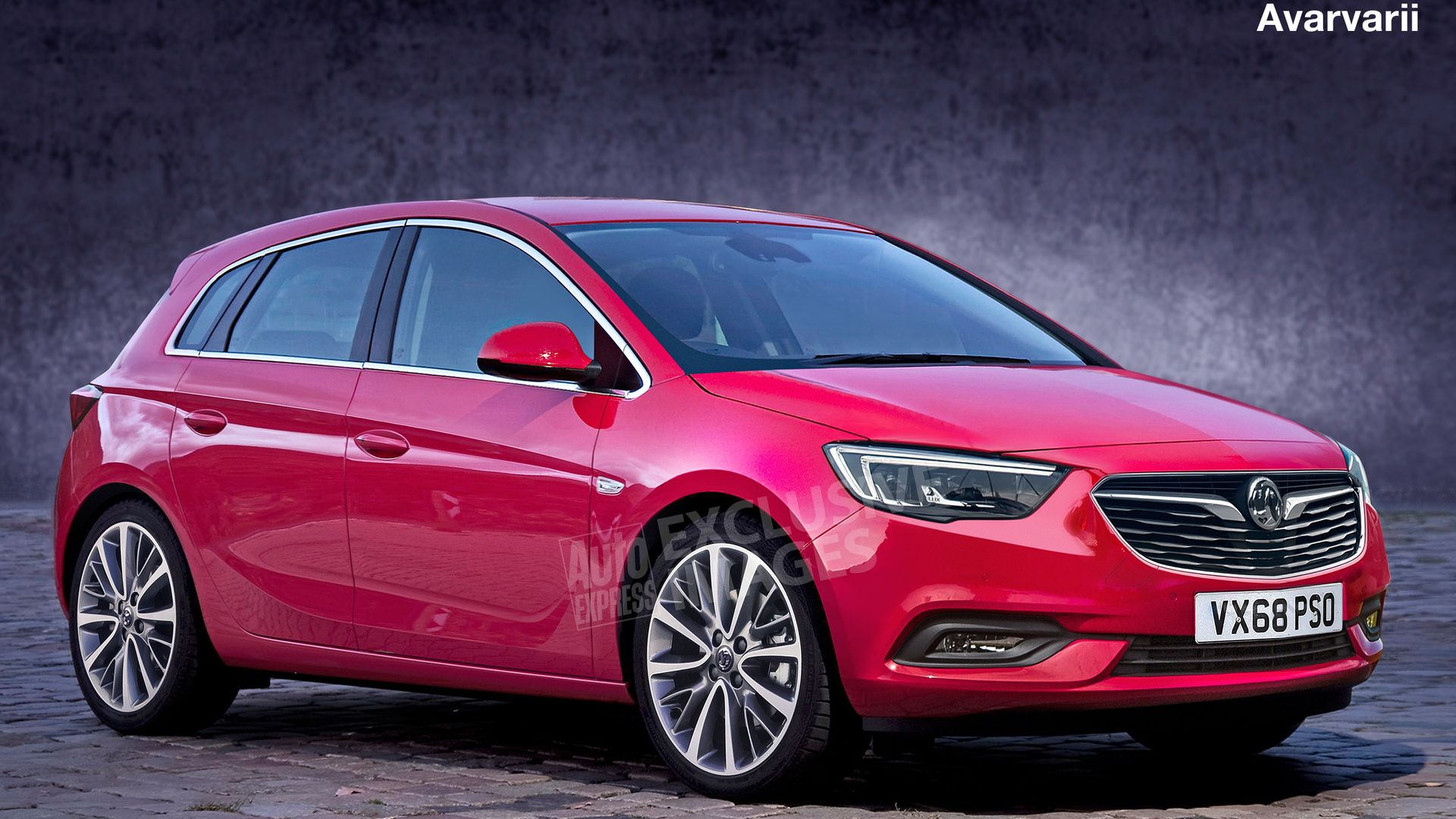 Opel Corsa 2019