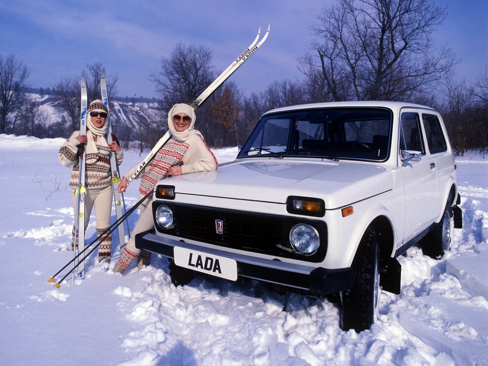 Lada Niva