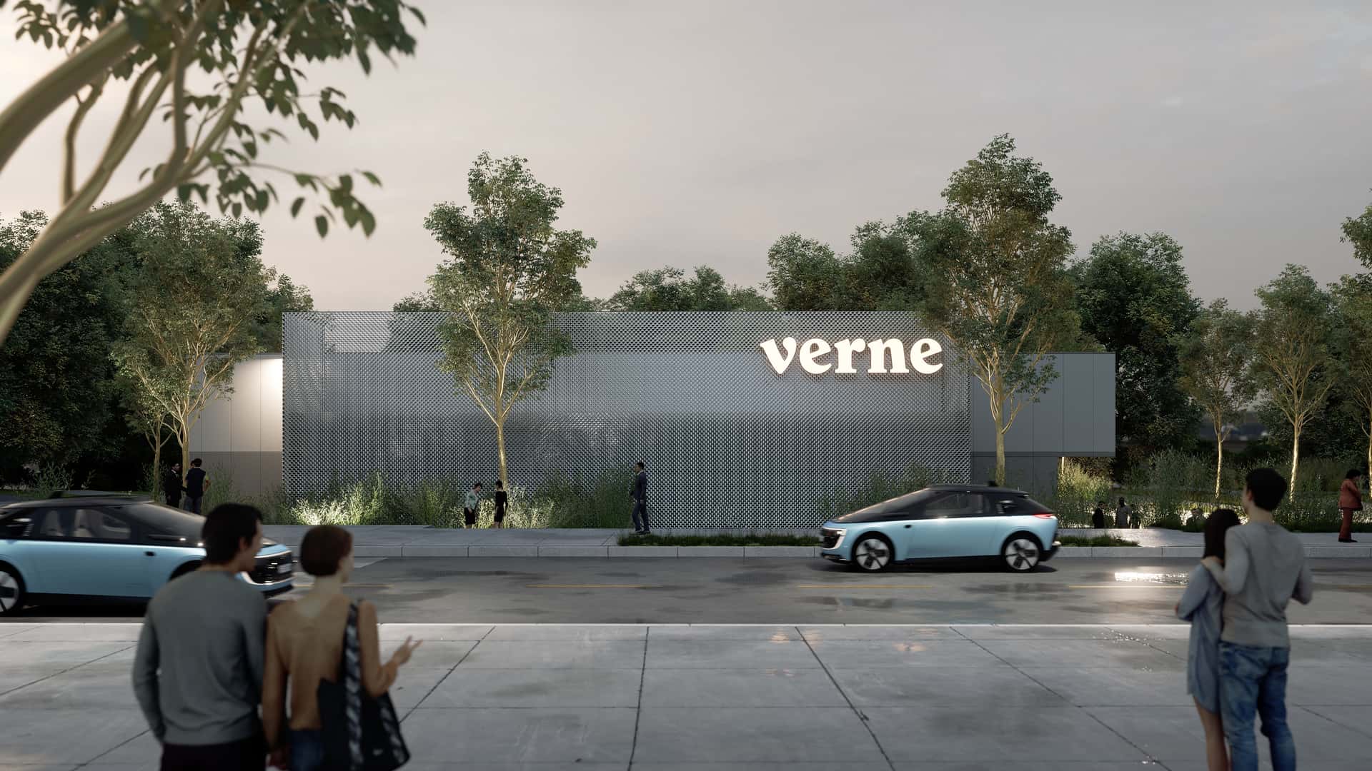 Verne