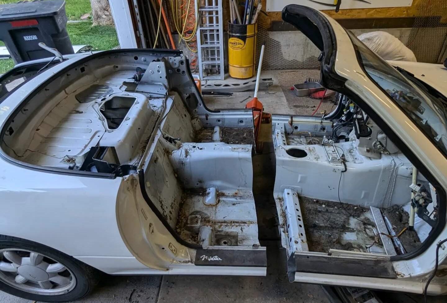 Mazda MX-5