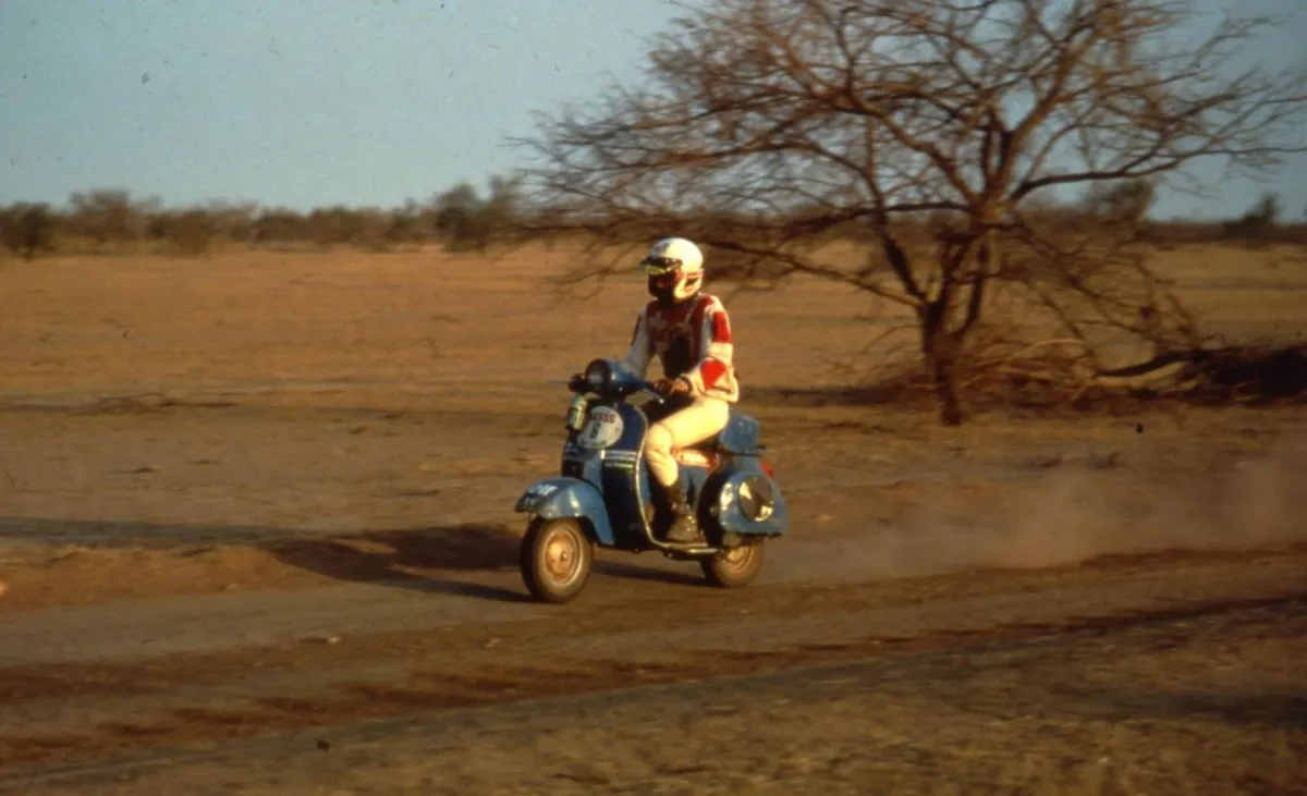 Vespa