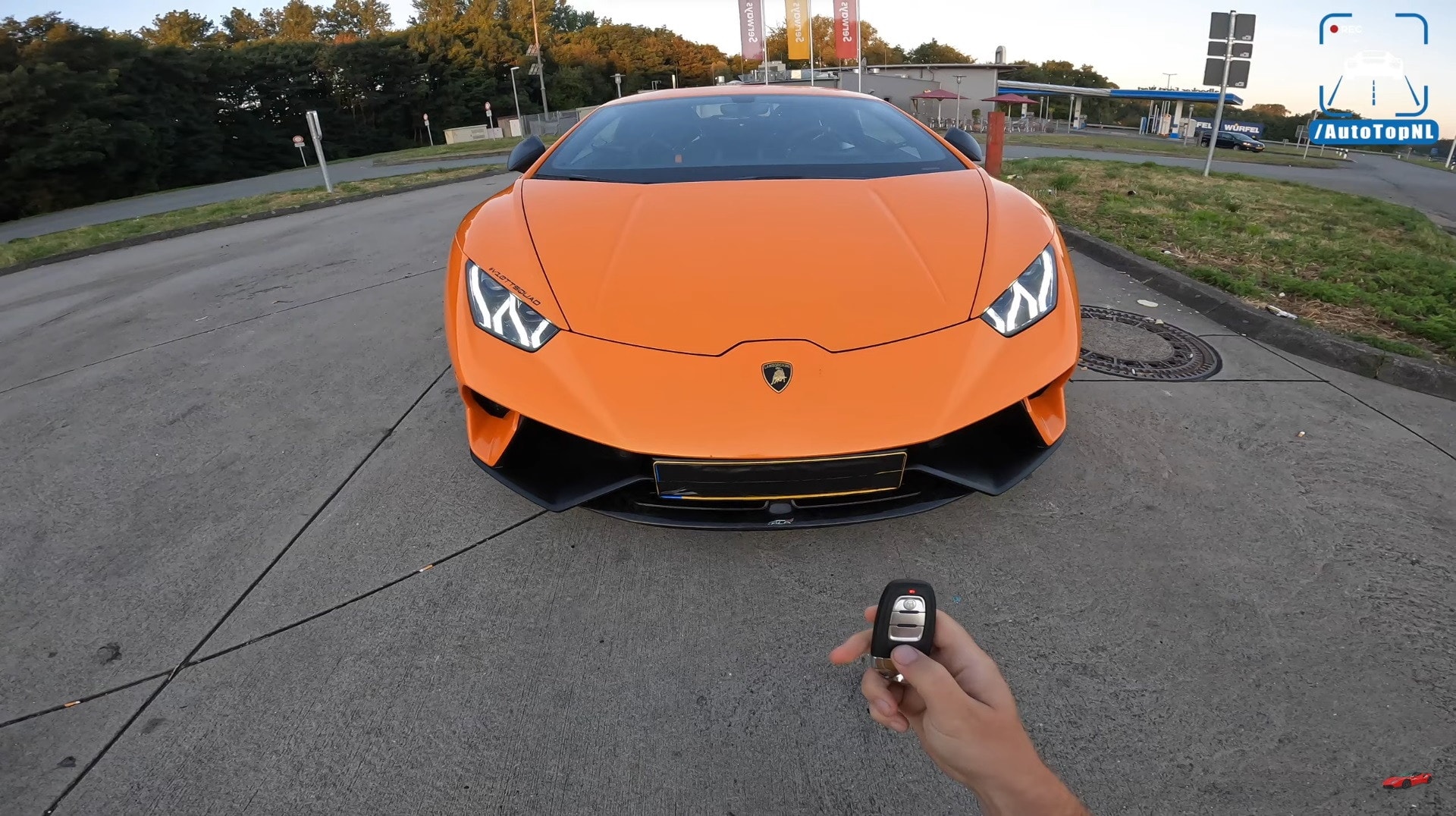 Lamborghini Huracán