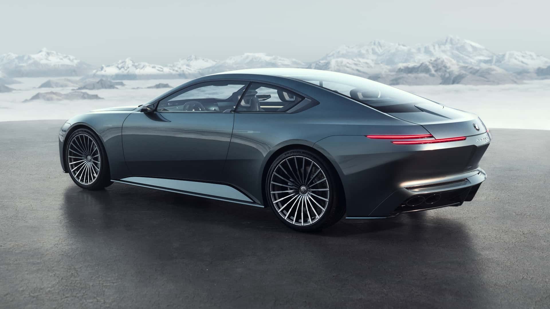 Alpina 