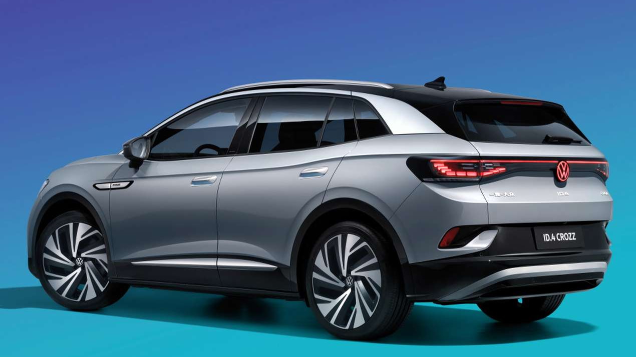 Volkswagen ID.4 Crozz