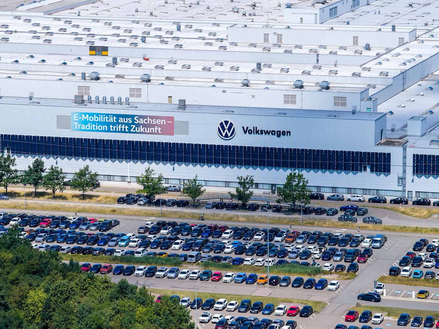 volkswagen IG Metall