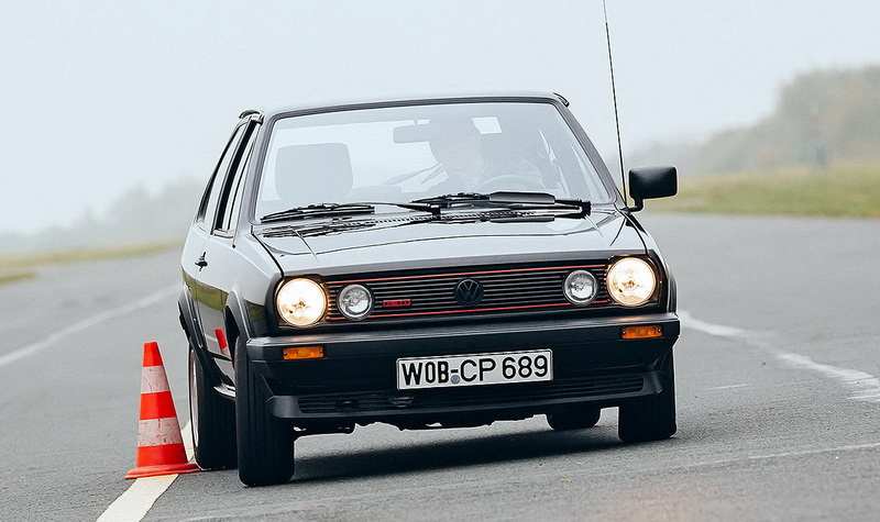 Volkswagen Polo Coupé G40 Typ 2 1987-1990