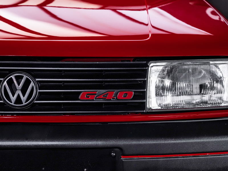 Volkswagen Polo Coupé G40 Typ 3 1991-1993