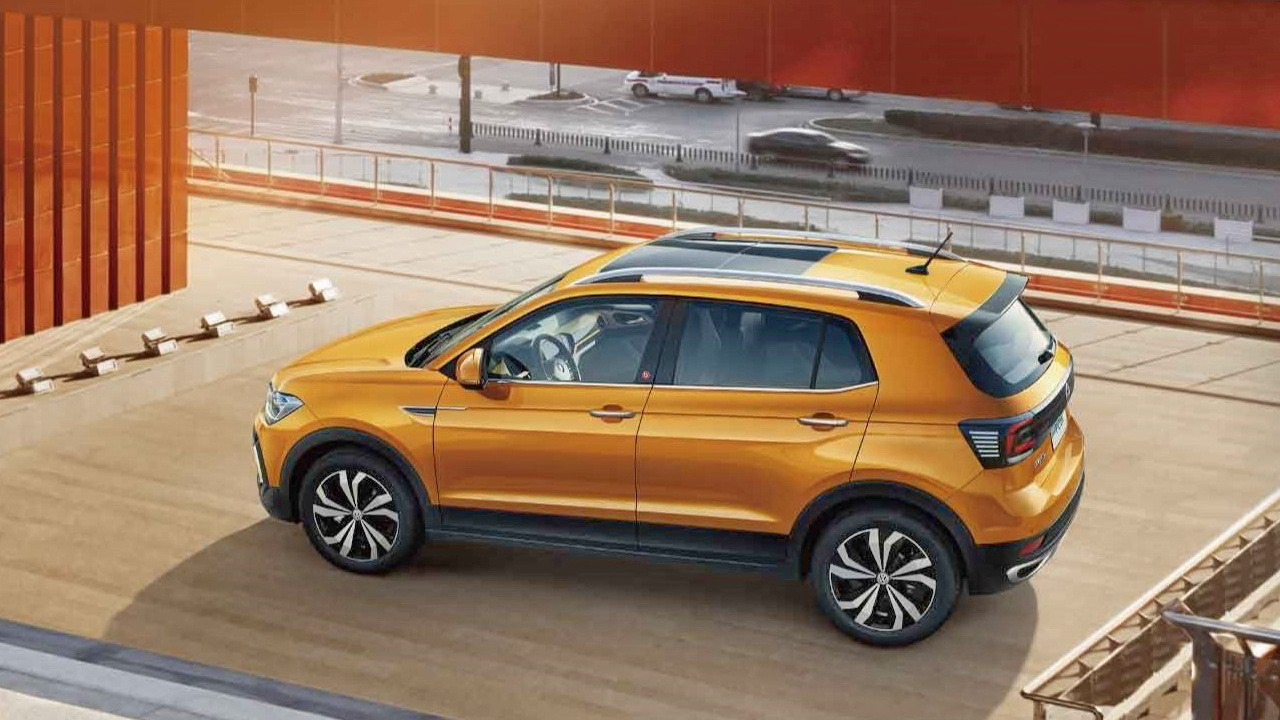 Volkswagen T-Cross China