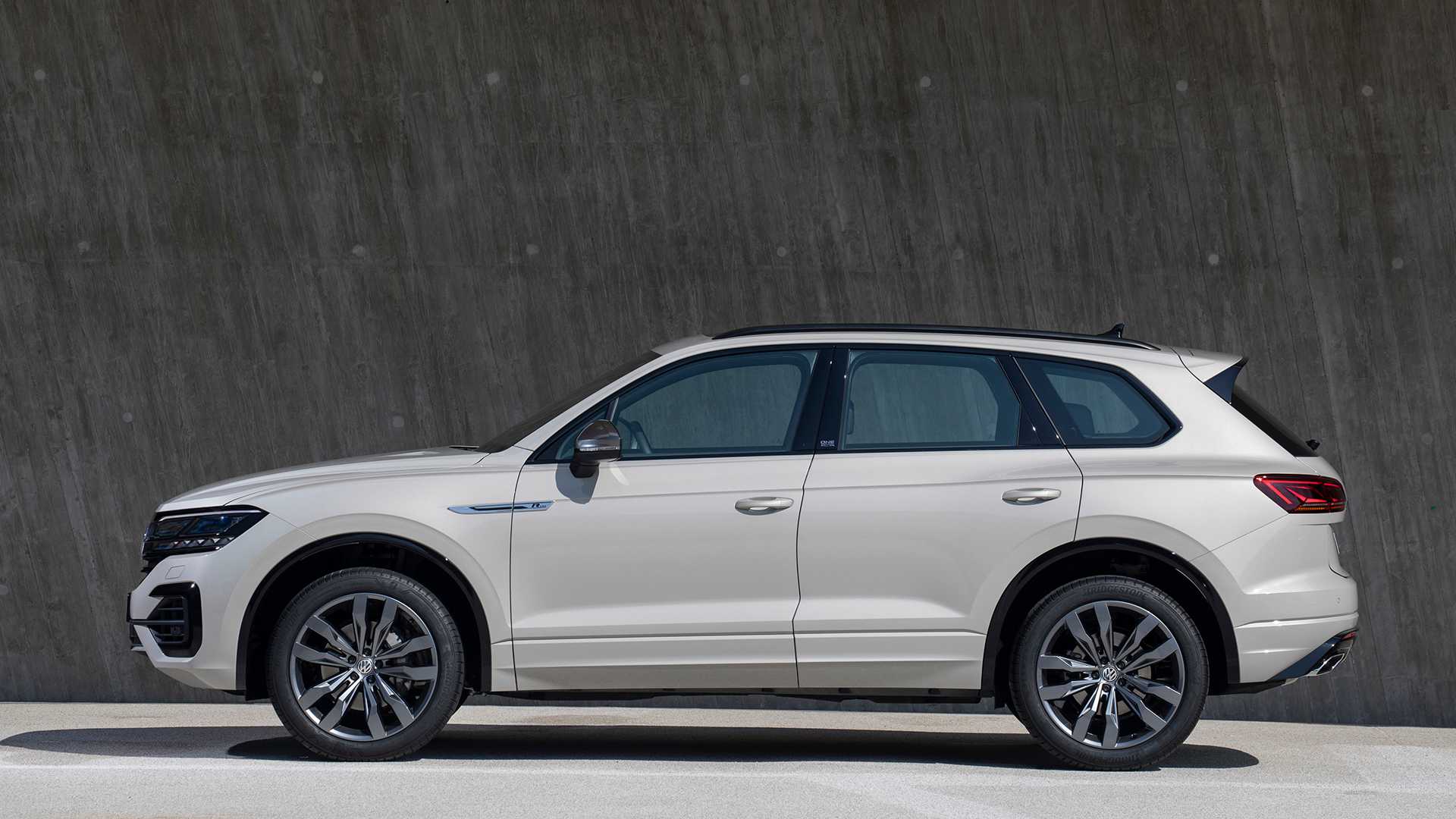 VW Touareg