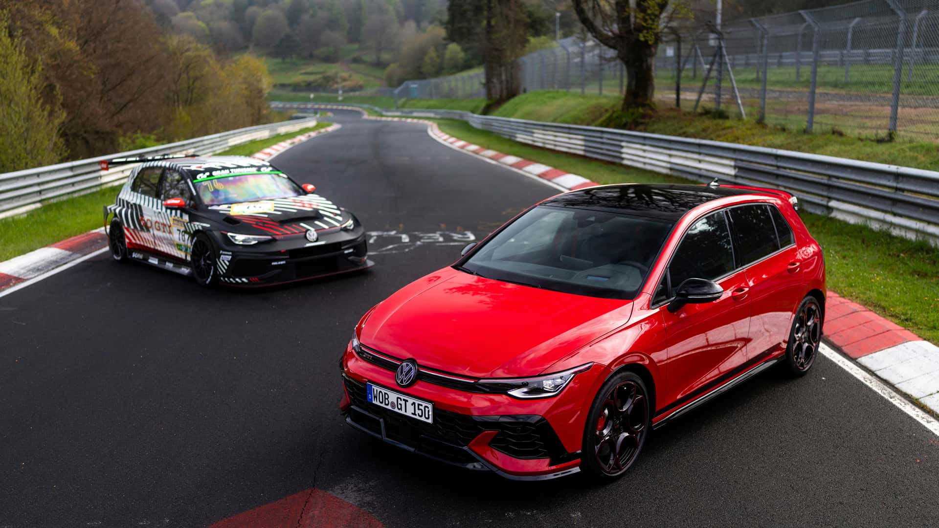 VW Golf GTI