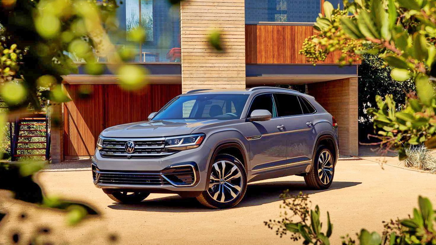 Volkswagen Atlas Cross Sport