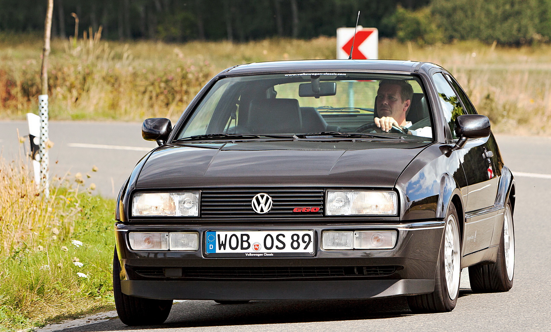 VW Corrado G60 1989-1993