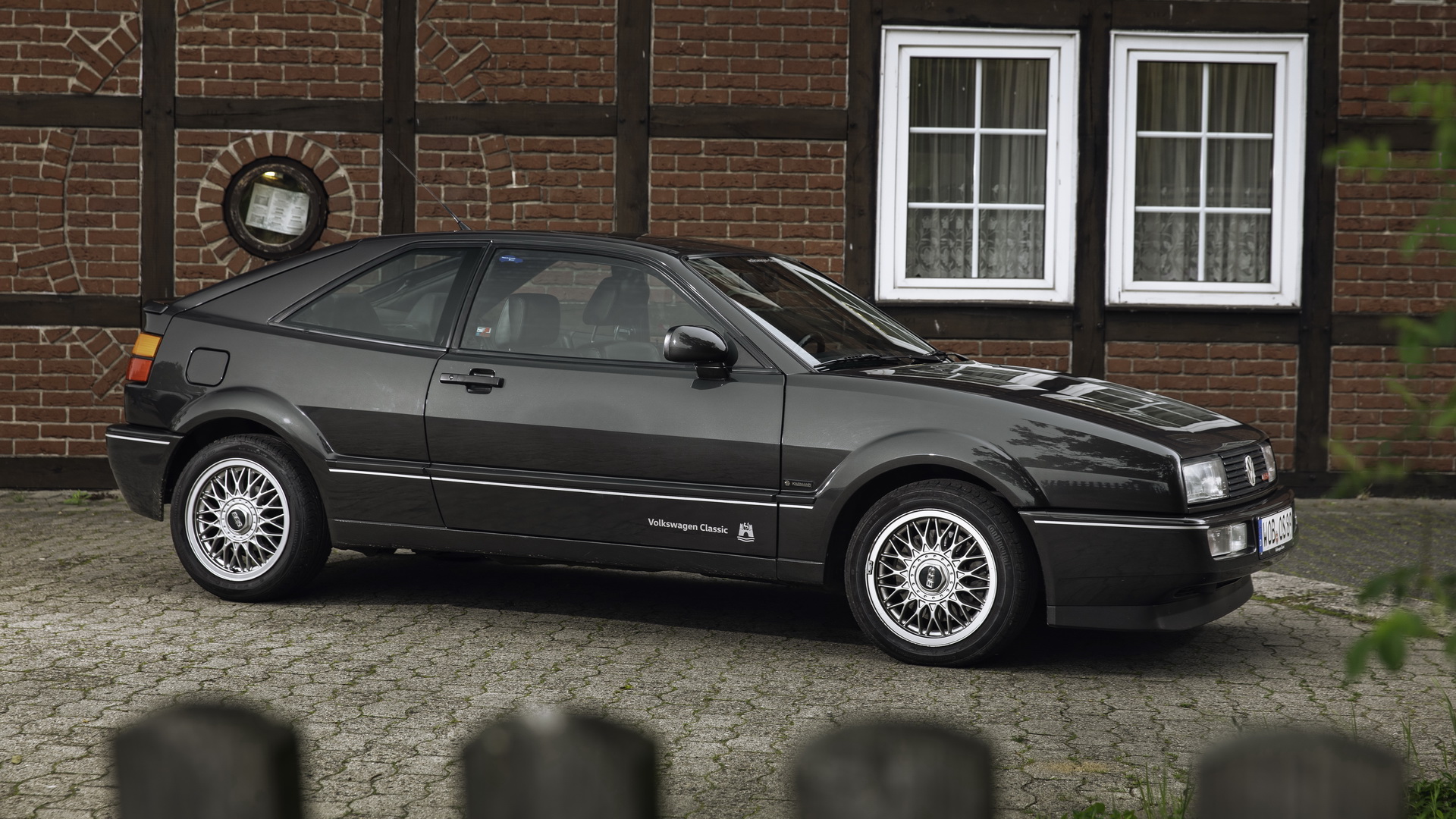 VW Corrado G60 1989-1993