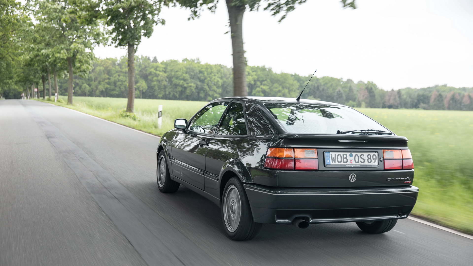 VW Corrado G60 1989-1993