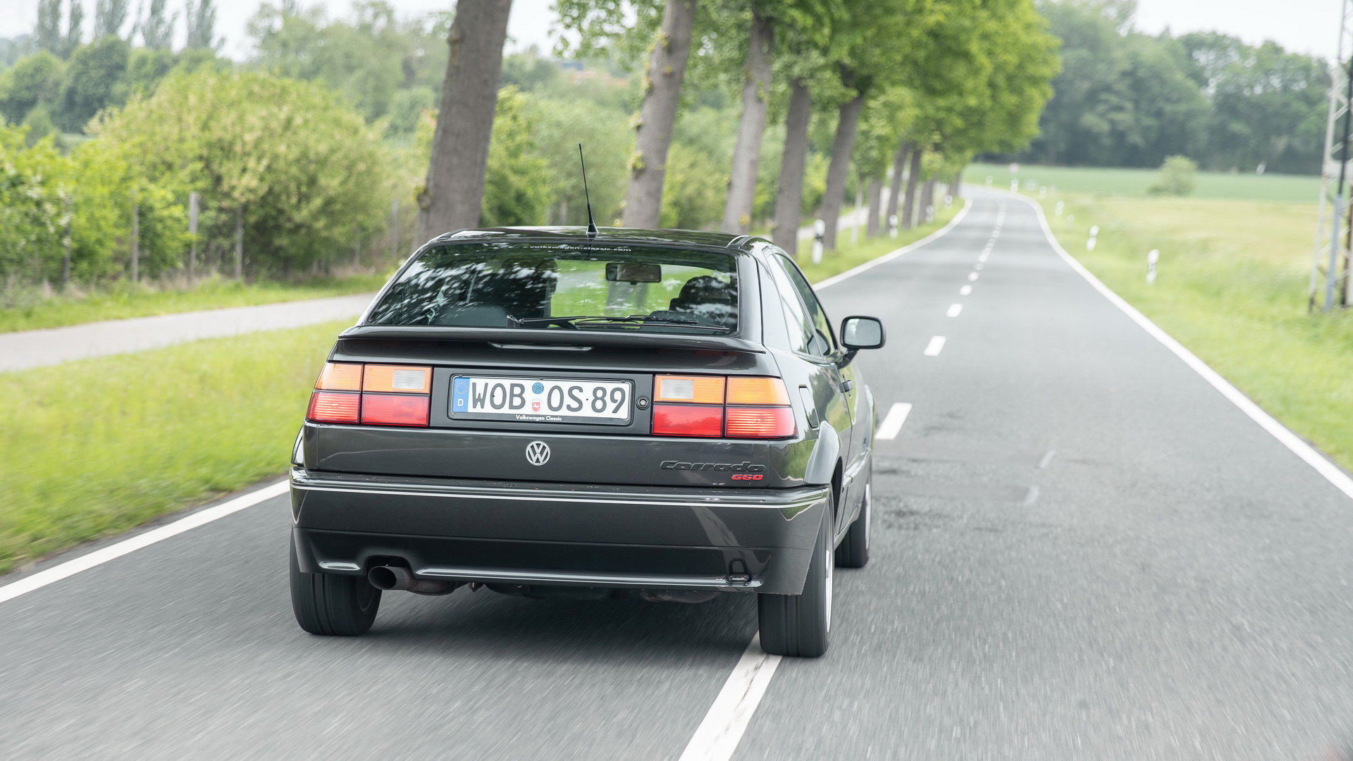 VW Corrado G60 1989-1993