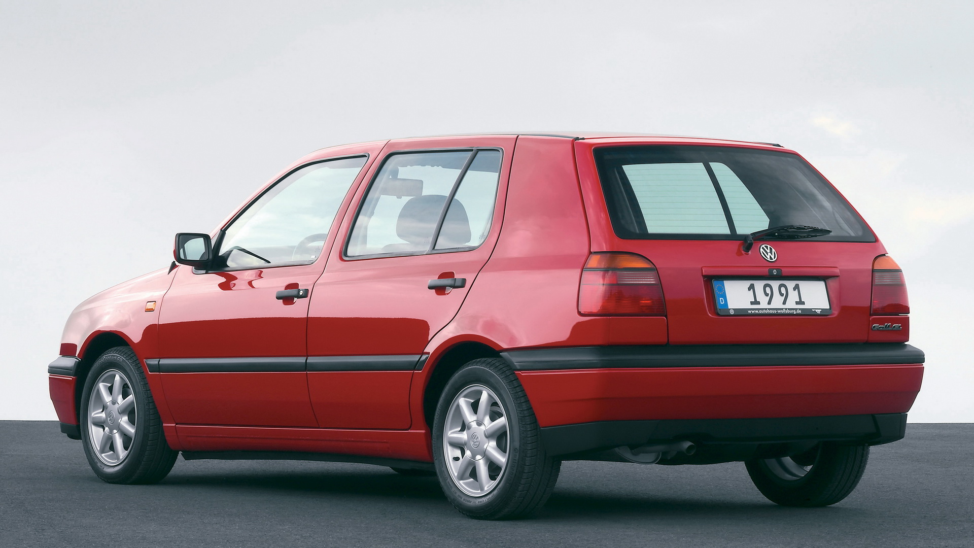 Volkswagen Golf III 1991-1997