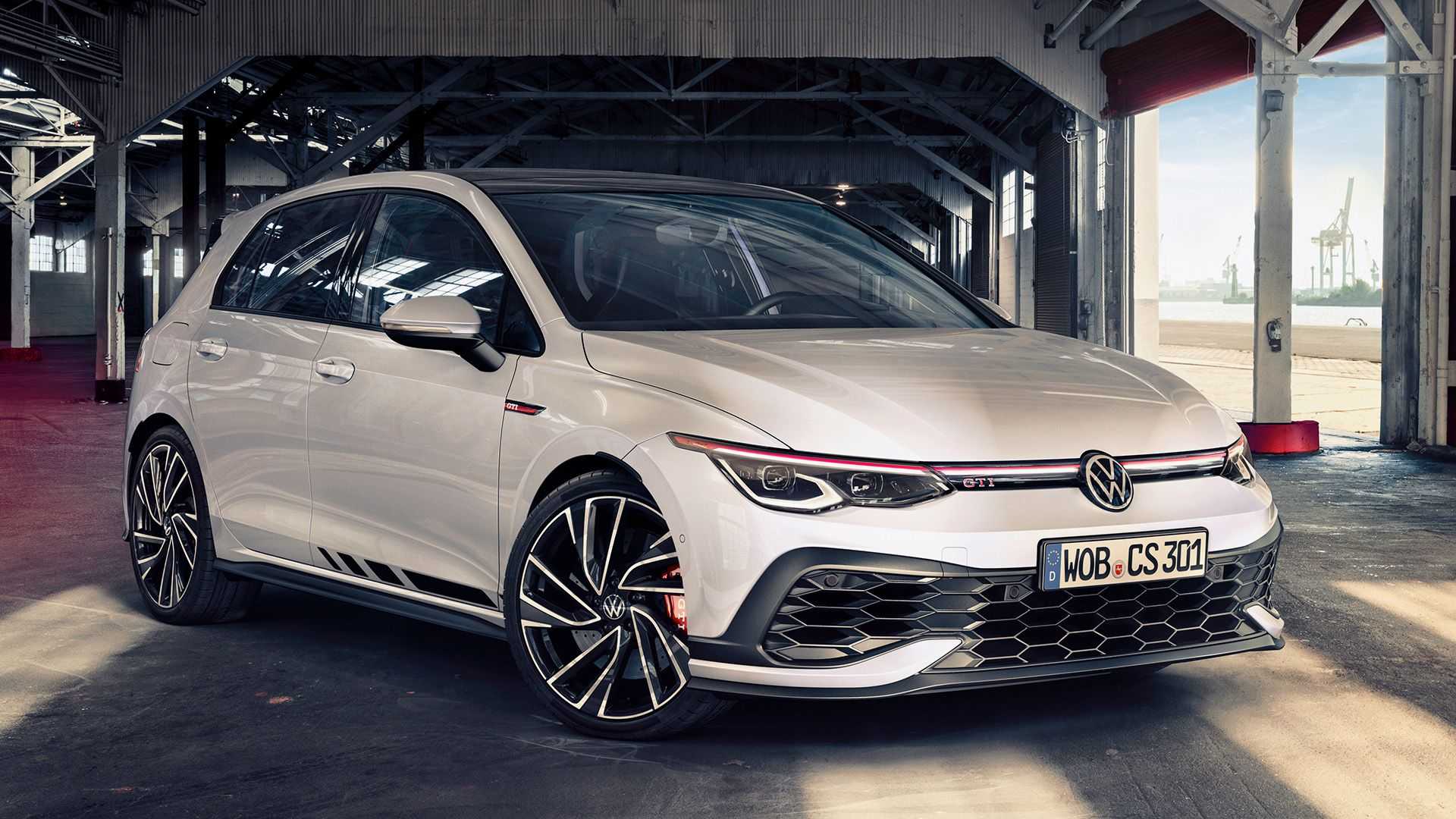 Golf GTI Clubsport