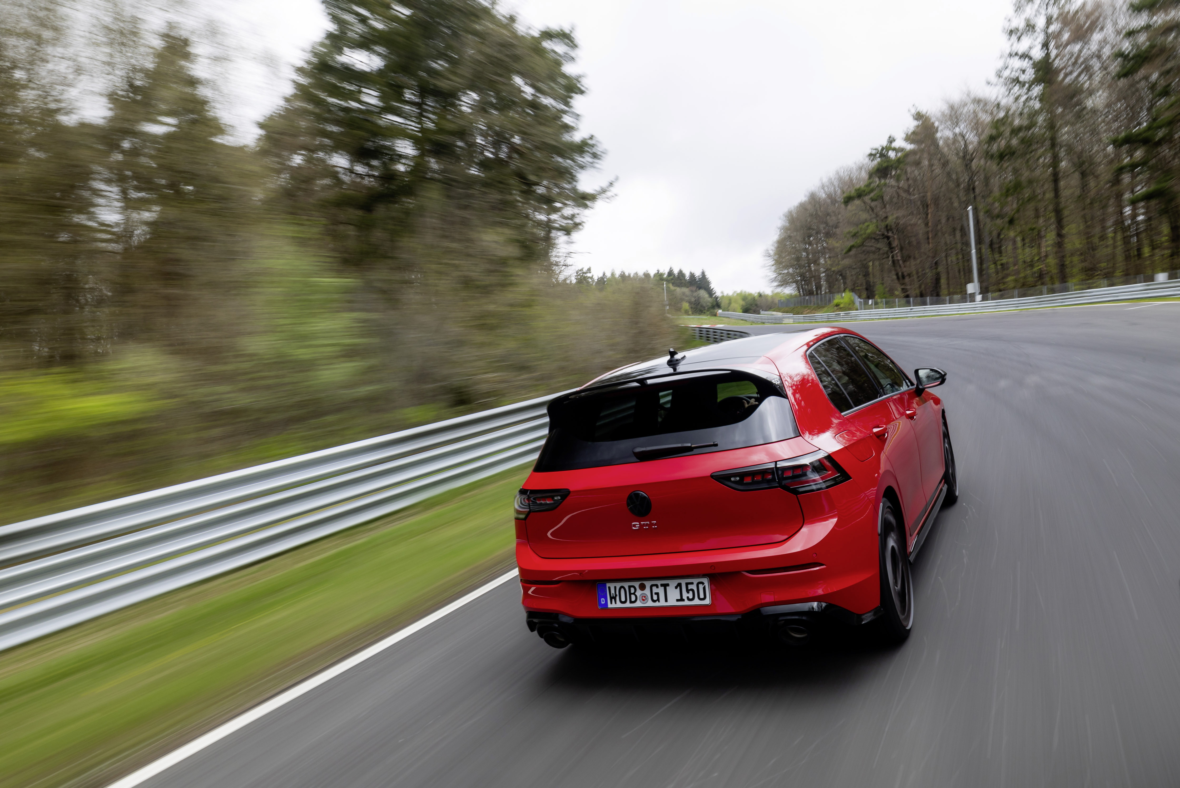 VW Golf GTI Edition 50