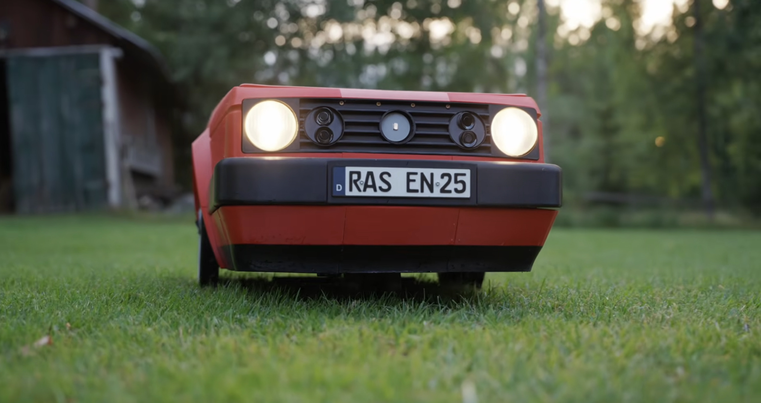 Volkswagen Golf GTI