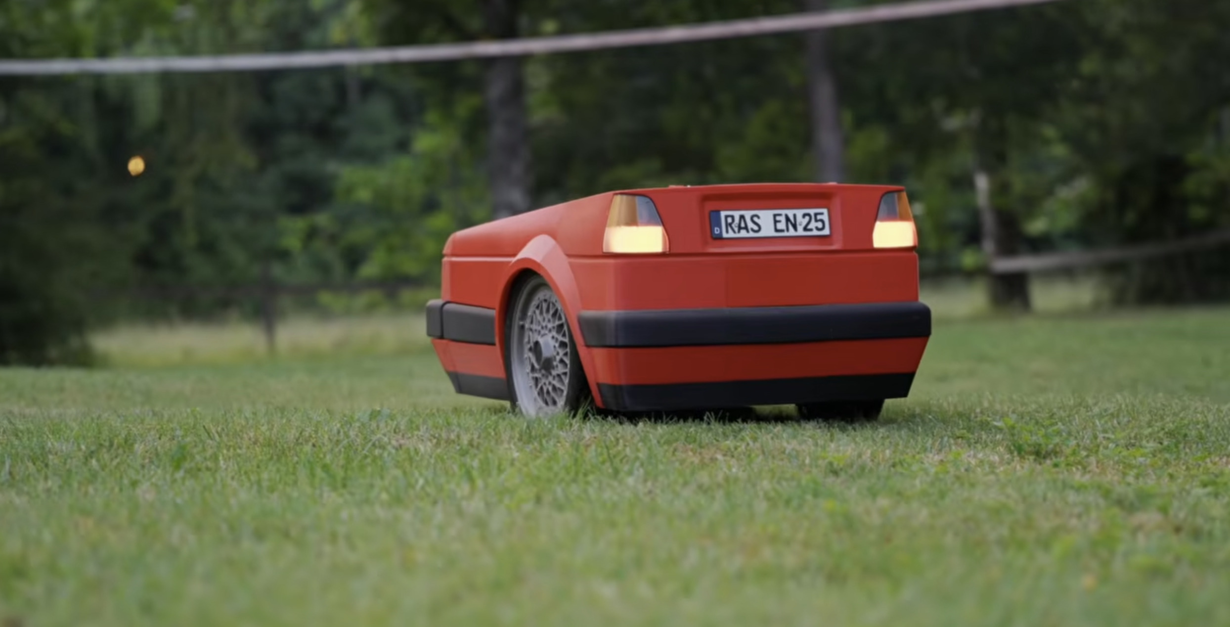Volkswagen Golf GTI