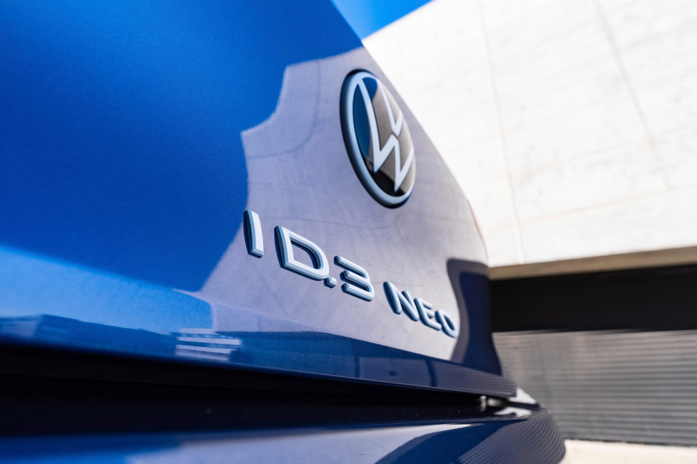 Volkswagen ID.3 Neo GTI