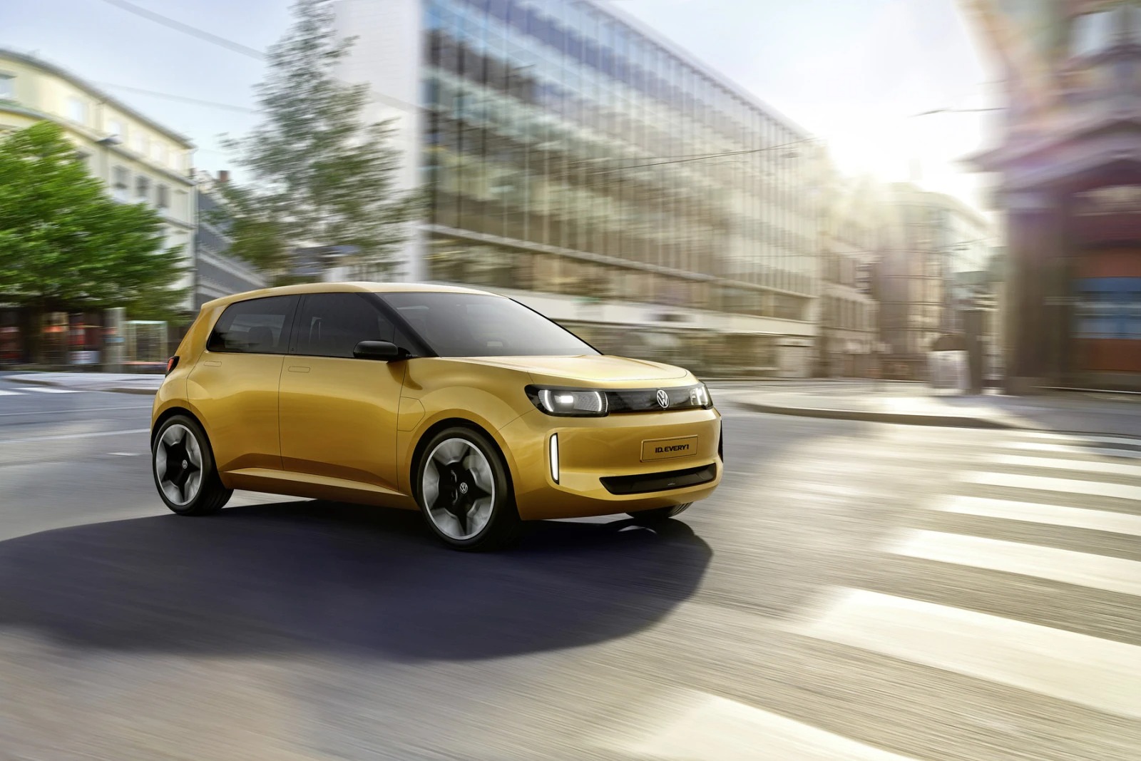 Volkswagen ID.every1- Volkswagen Group