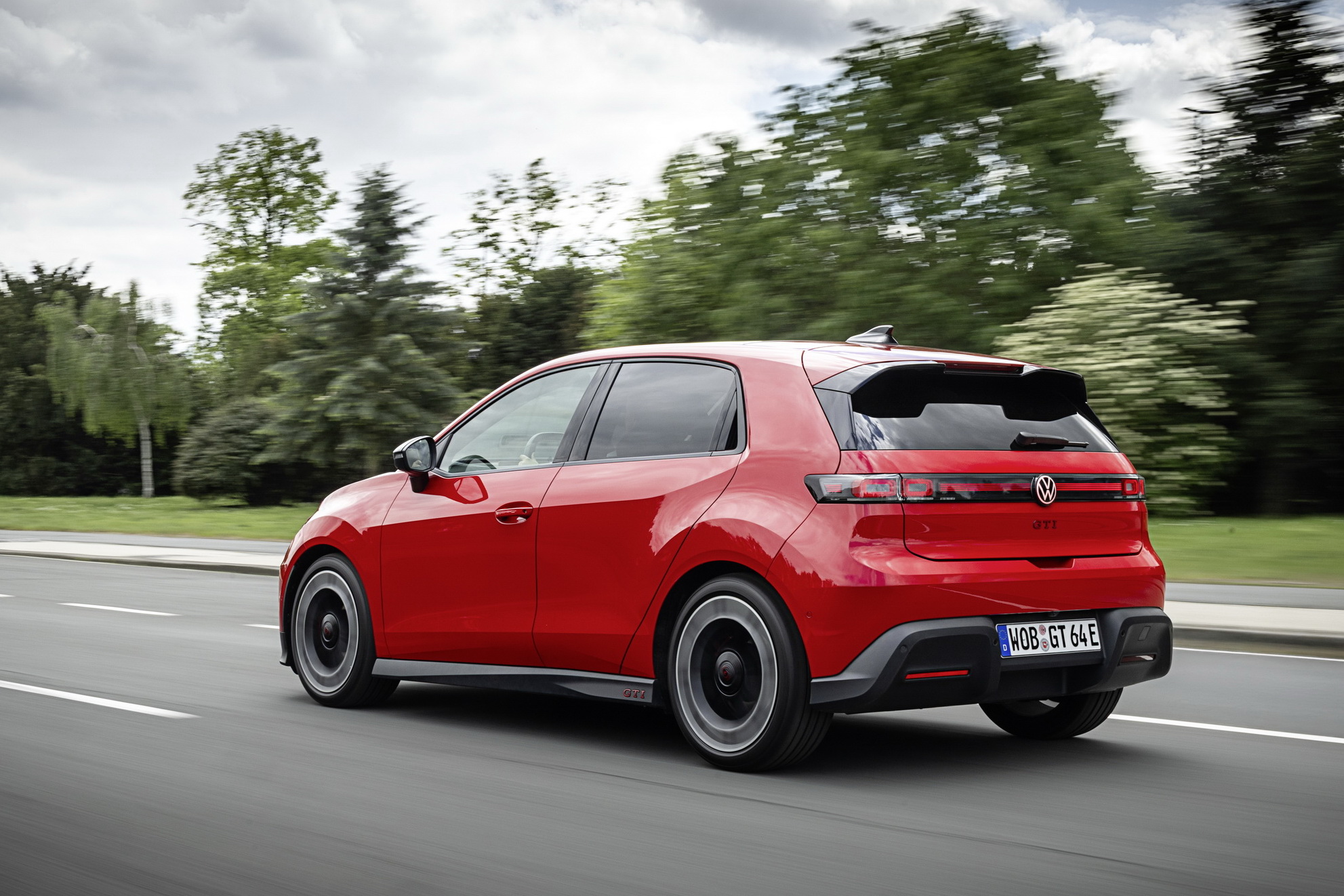 Volkswagen ID. Polo GTI