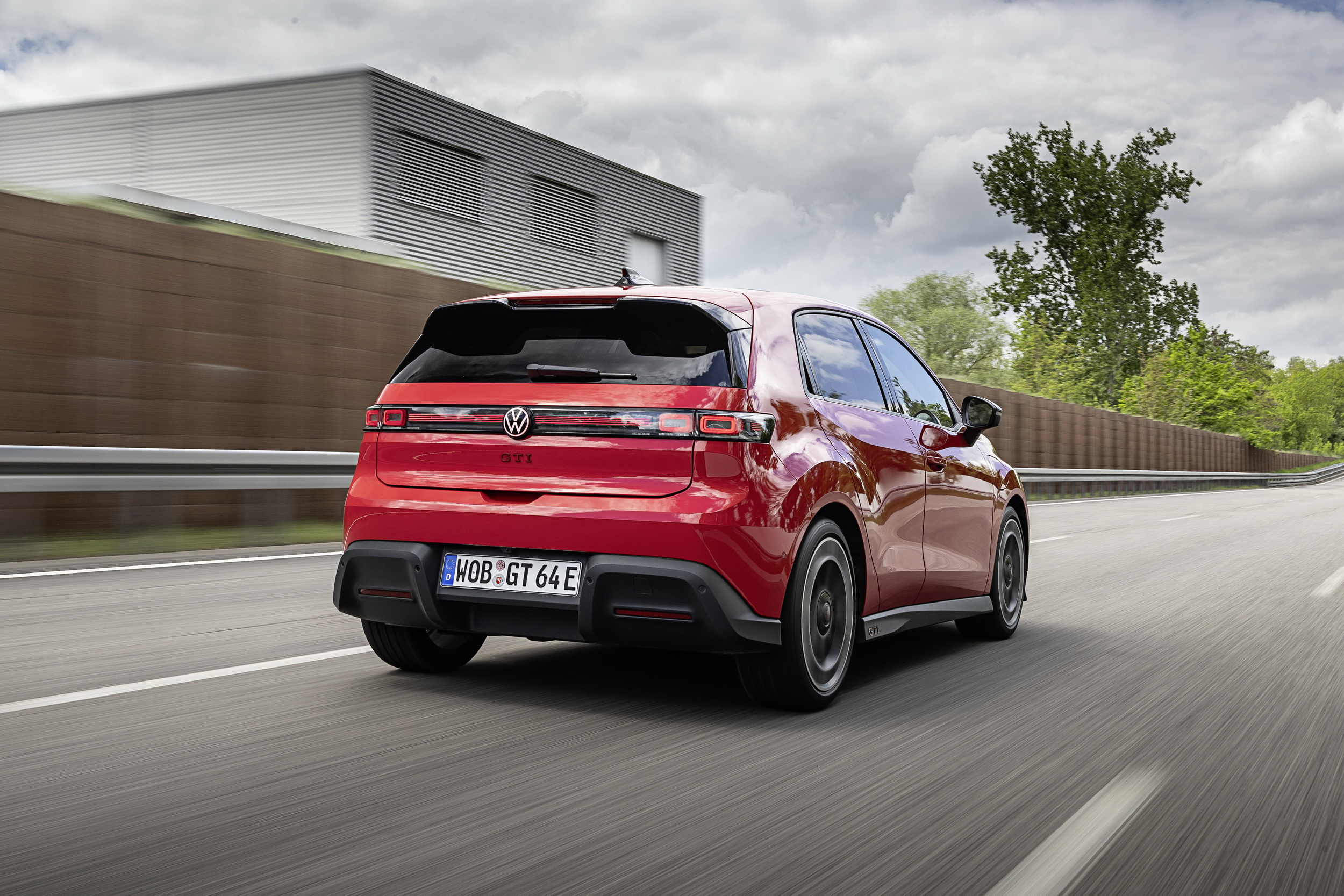 Volkswagen ID. Polo GTI