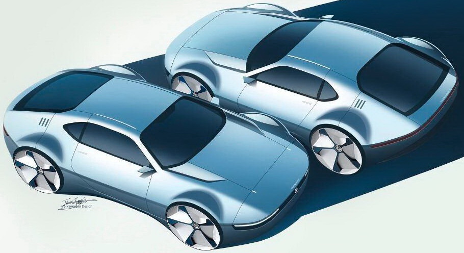 Volkswagen SP2