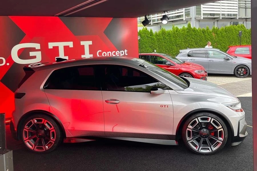 VW ID.GTI Concept