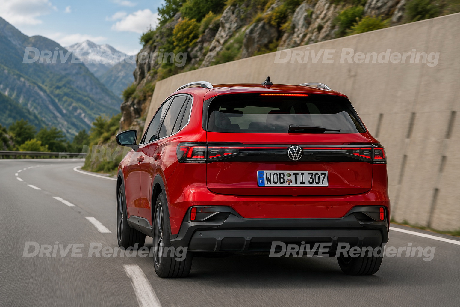 Volkswagen ID. Tiguan