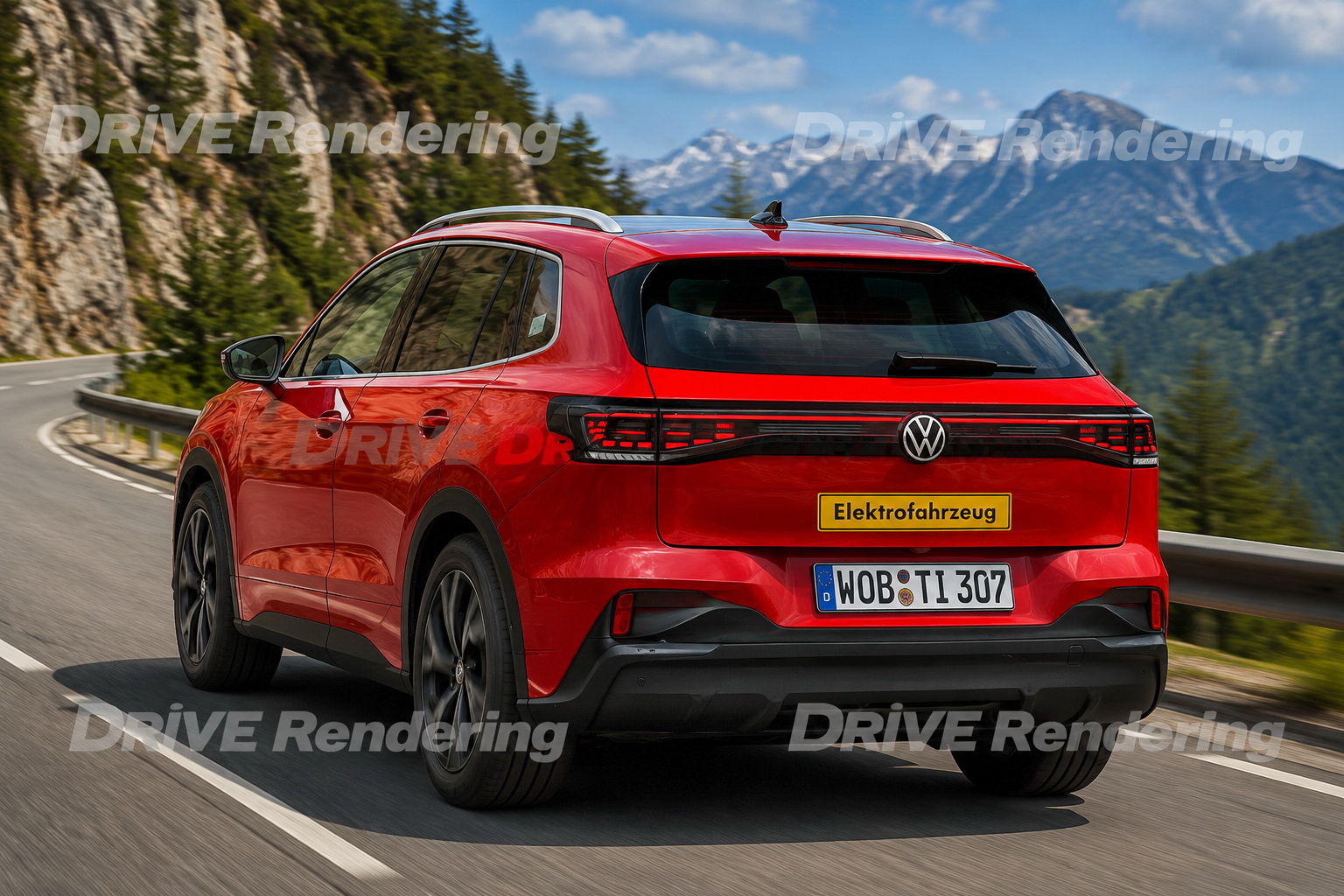 Volkswagen ID. Tiguan