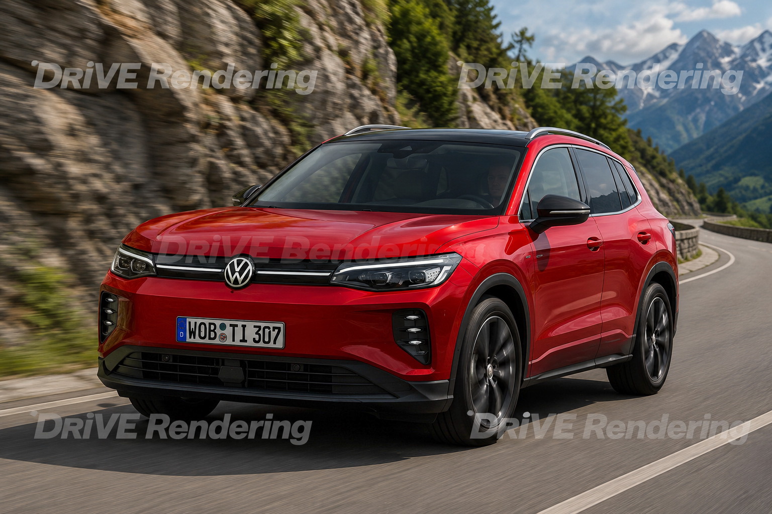 Volkswagen ID. Tiguan