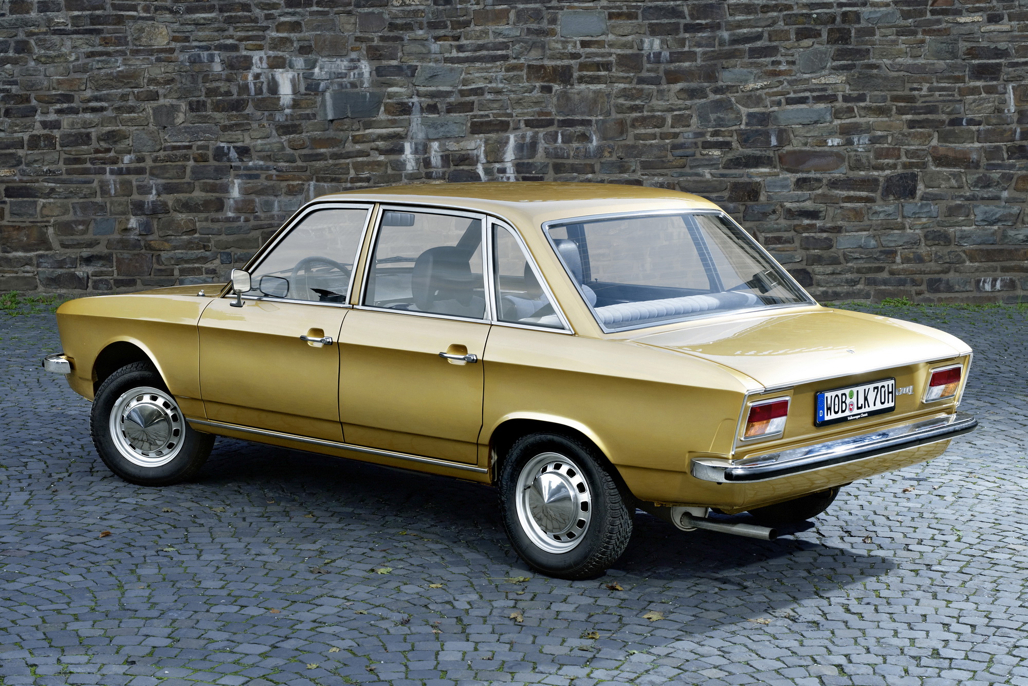 Volkswagen K70 1970-1975