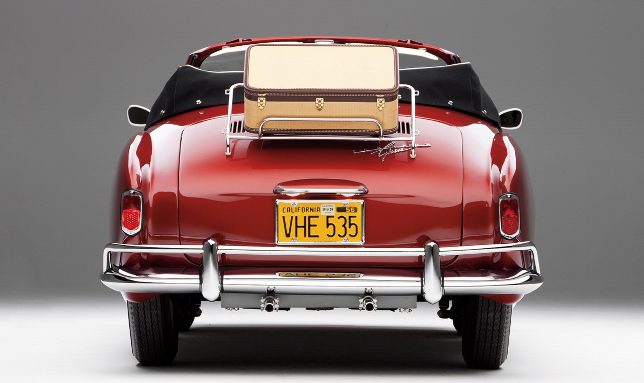 Volkswagen Karmann-Ghia Cabriolet 1958-1974