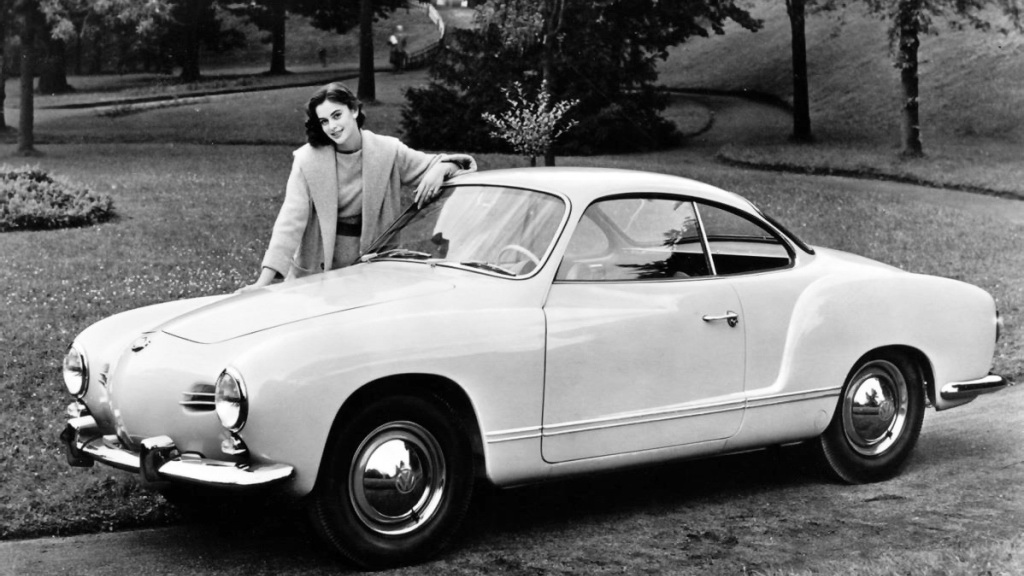 Volkswagen Karmann-Ghia Coupé 