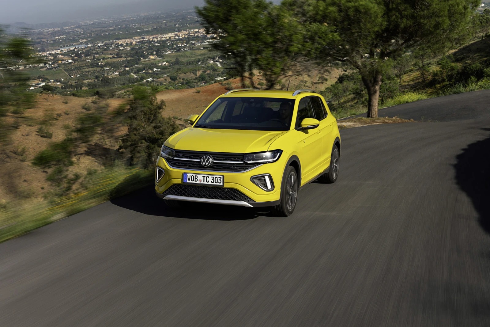 Volkswagen T-Cross - B-SUV