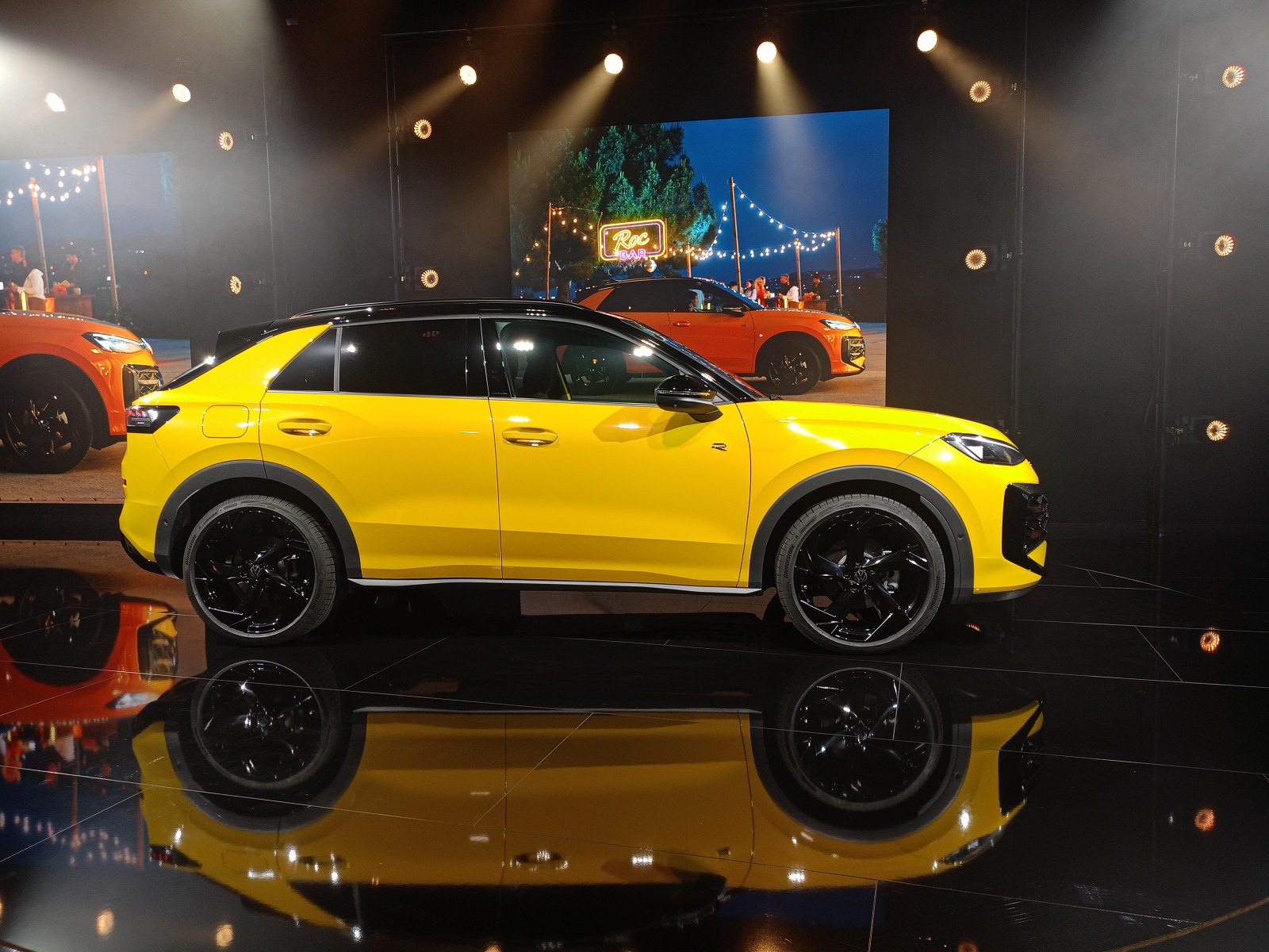 Volkswagen T-Roc-Volkswagen Group