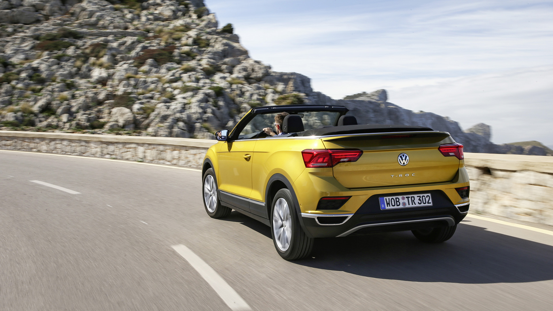 T-Roc Cabrio