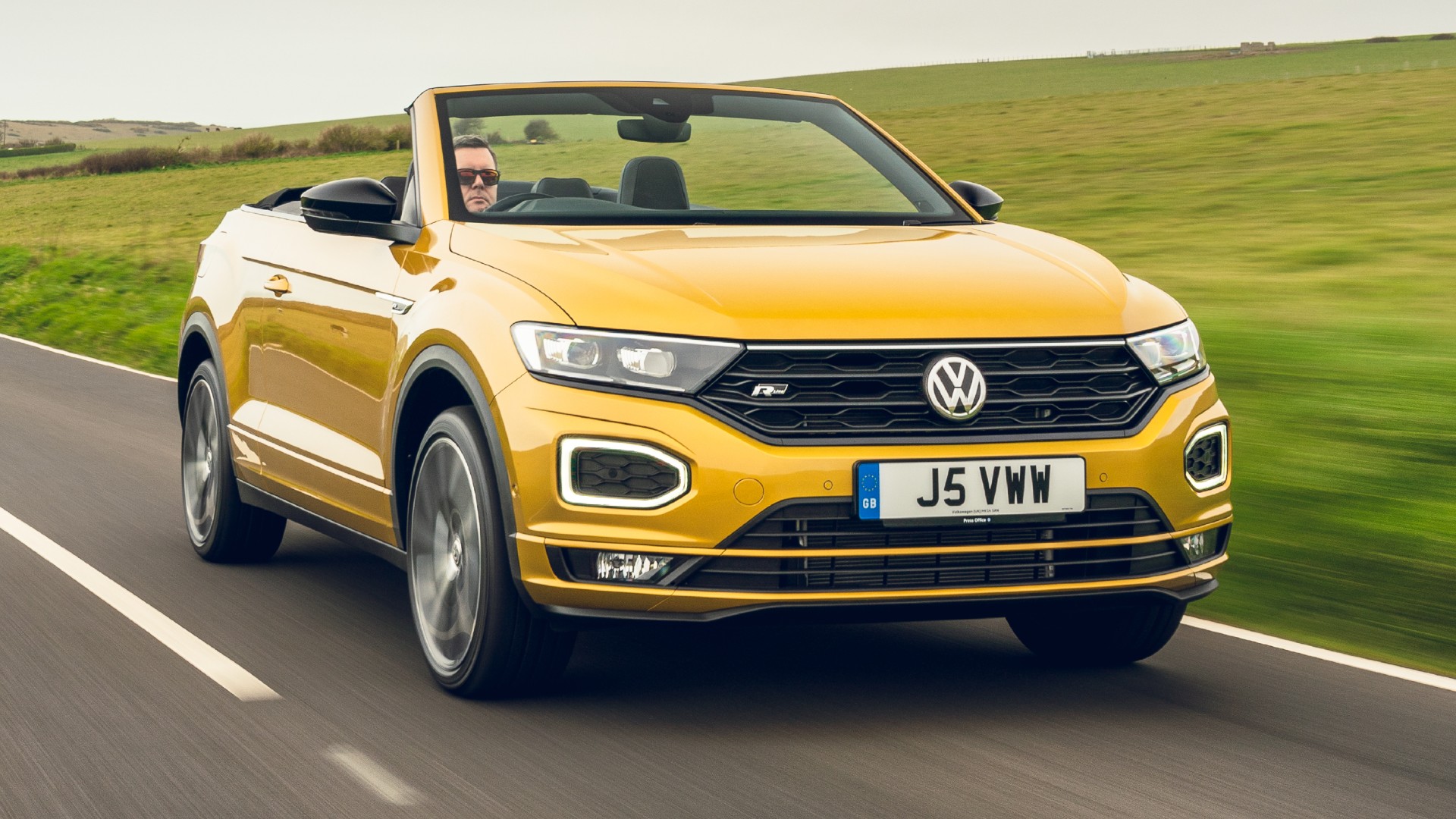 Volkswagen T-Roc Cabriolet