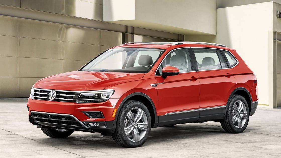 Volkswagen Tiguan Allspace