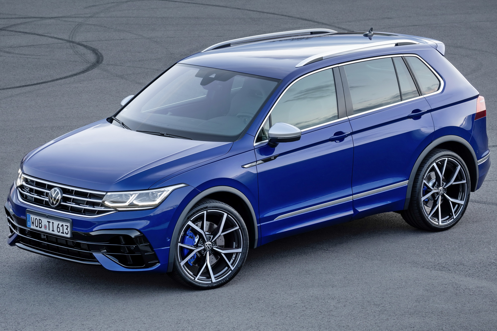 Volkswagen Tiguan R