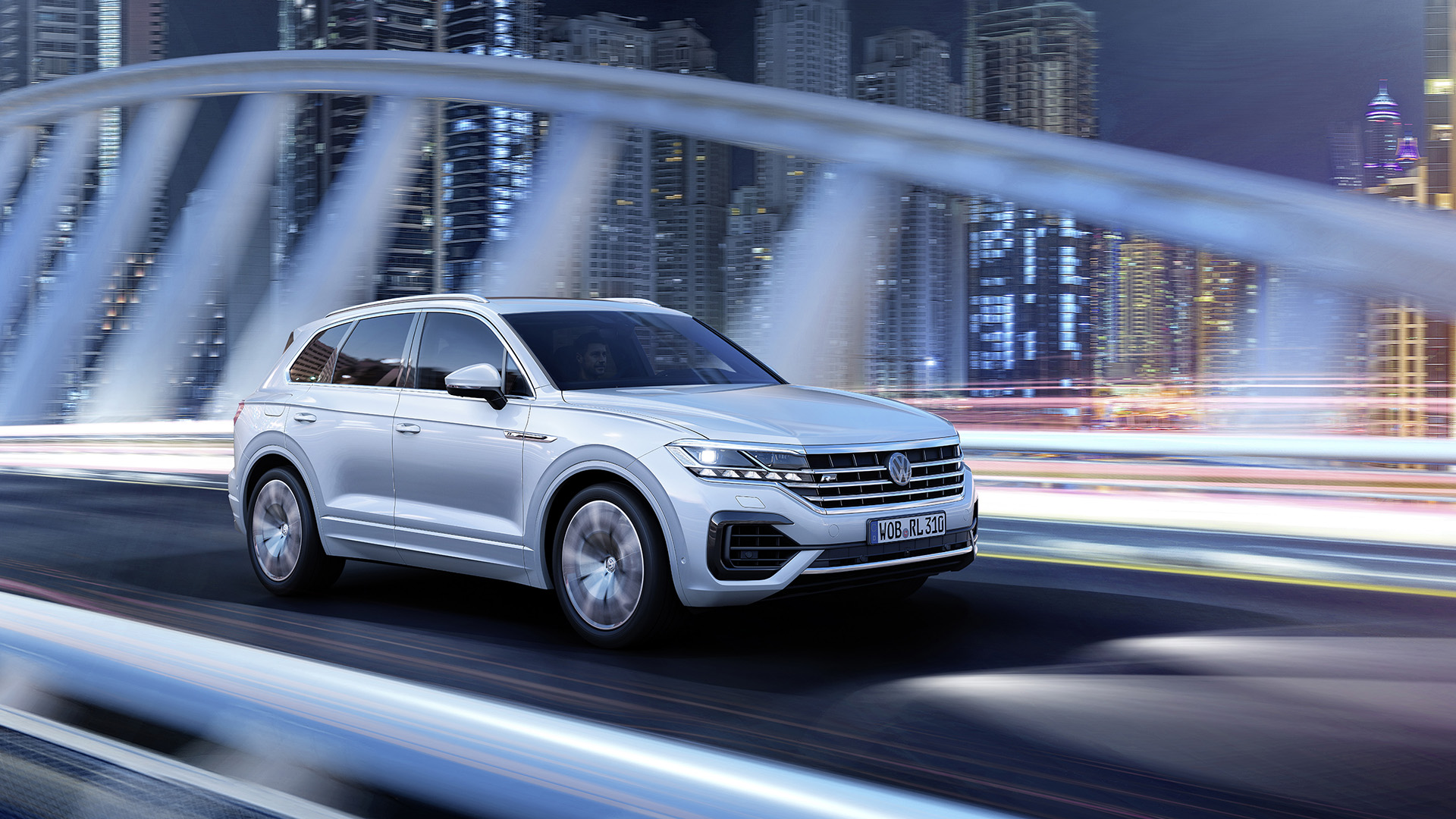 VW Touareg