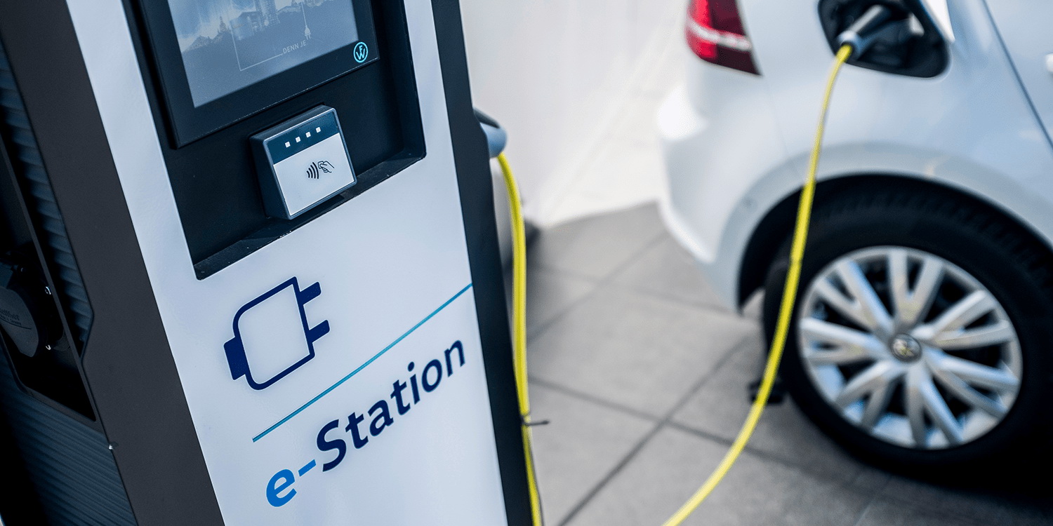 Volkswagen e-Station