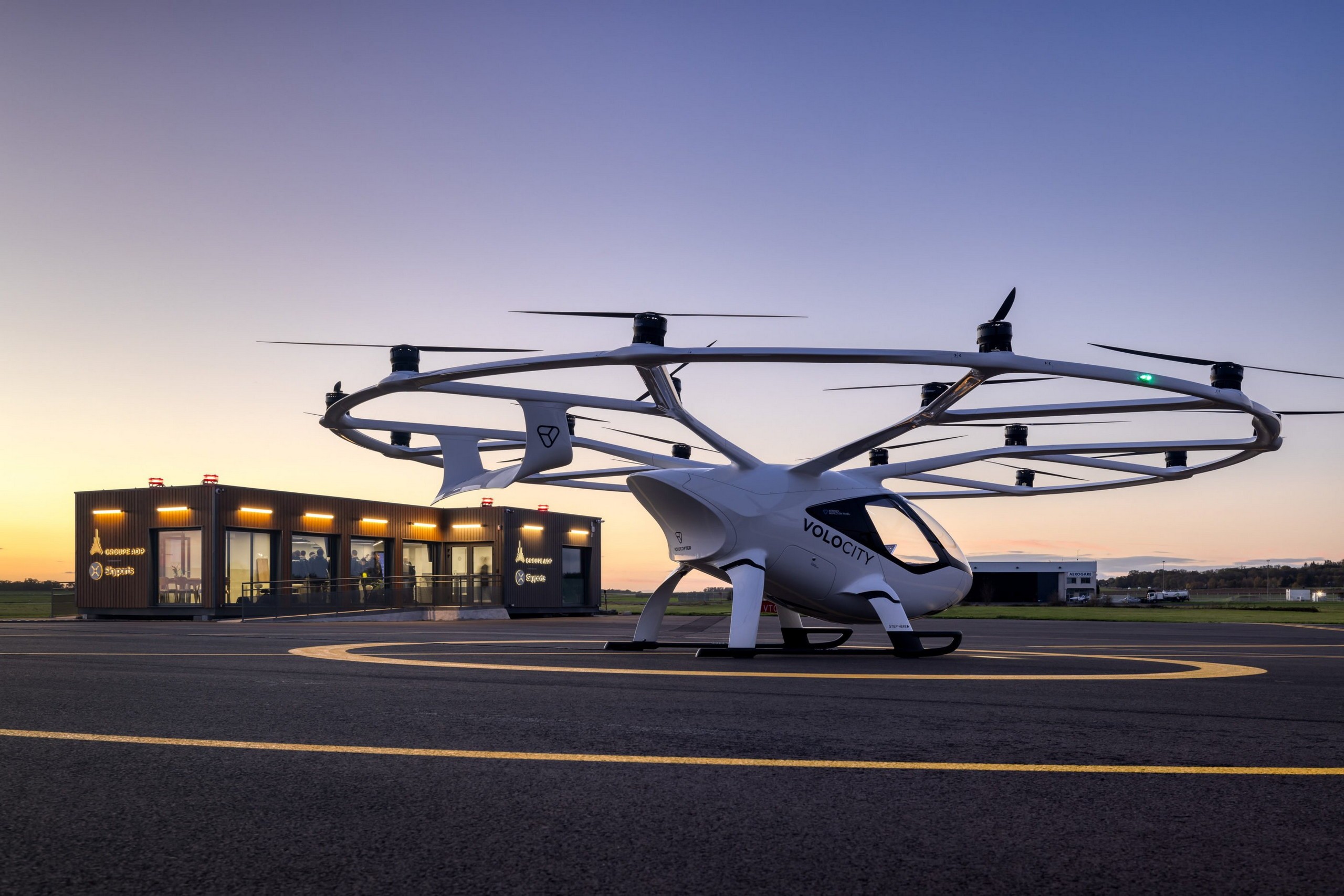 volocopter