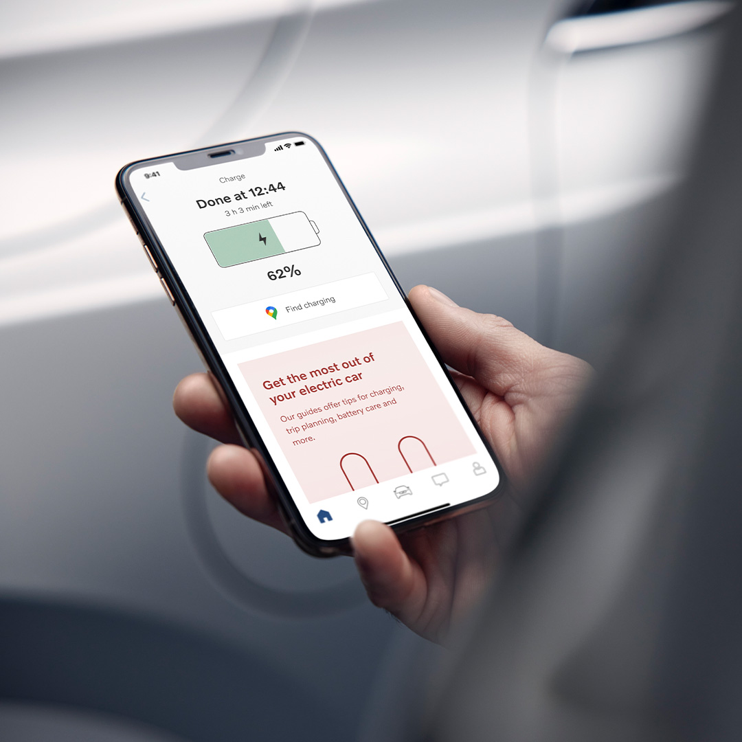 Volvo Cars APP