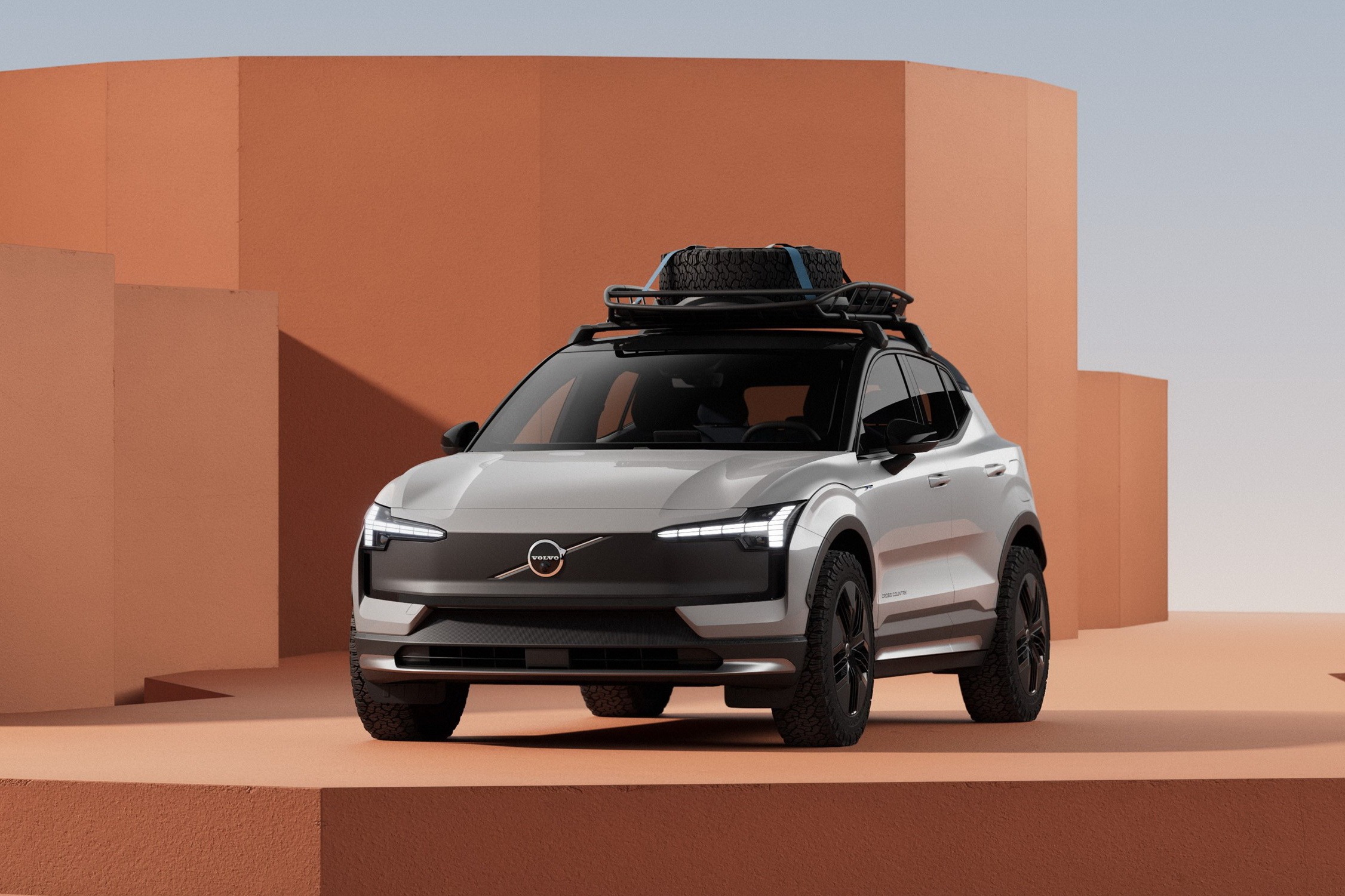Volvo EX30 Cross Country